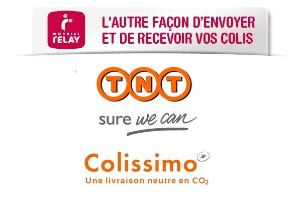 Nos partenaires transport
